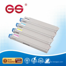 Color Toner Cartridge for OKI C9600 C9650 C9800